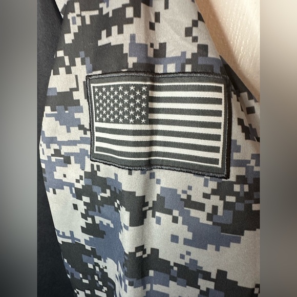 VA Tech mens long sleeve tee shirt​​​​​​​​​​​​​ - Picture 11 of 14